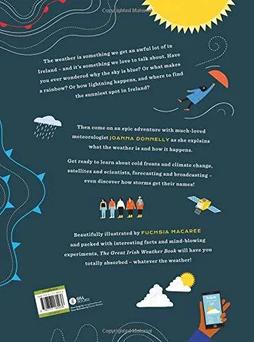 ■ The Great Irish Weather Book