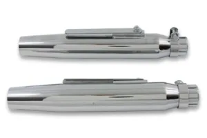16" Tapered Slip On Muffler Set