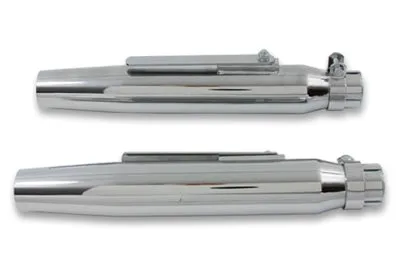 16" Tapered Slip On Muffler Set