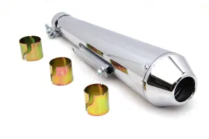 17" Megaphone Slip on Muffler
