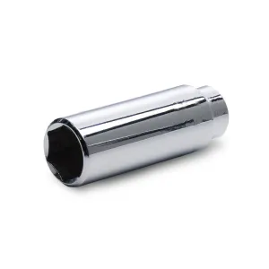 3/8" Drive Metric Deep Sockets - 6-PT.