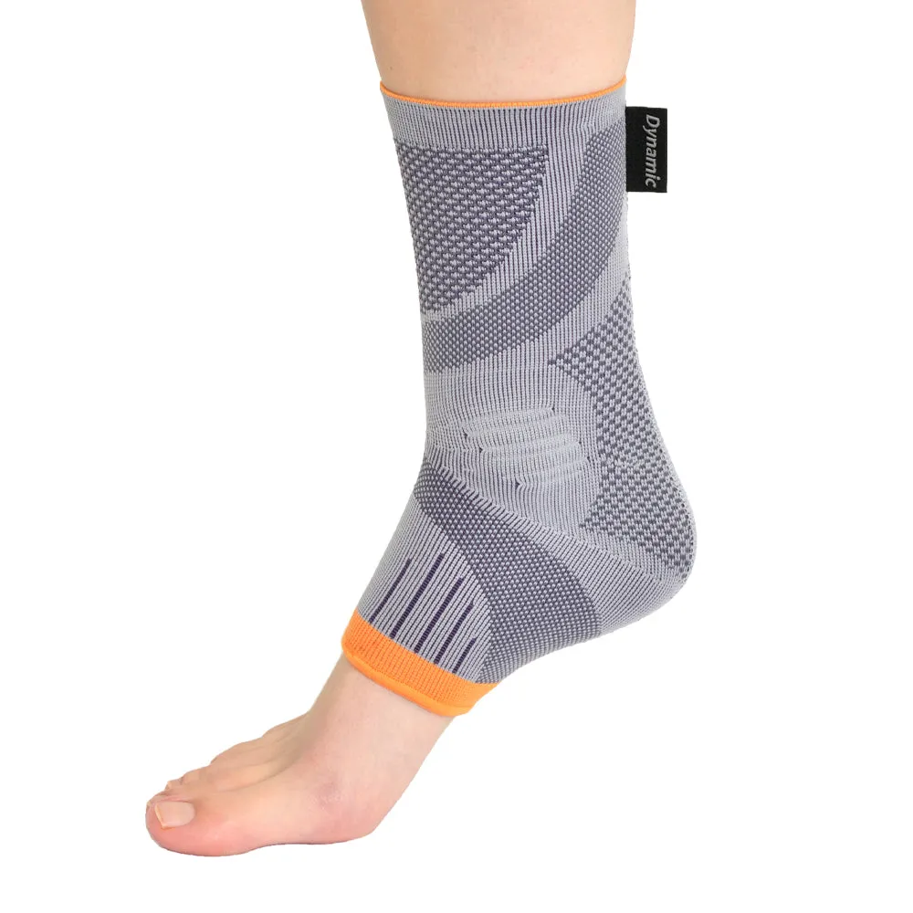 3D Ankle Compression Sleeve