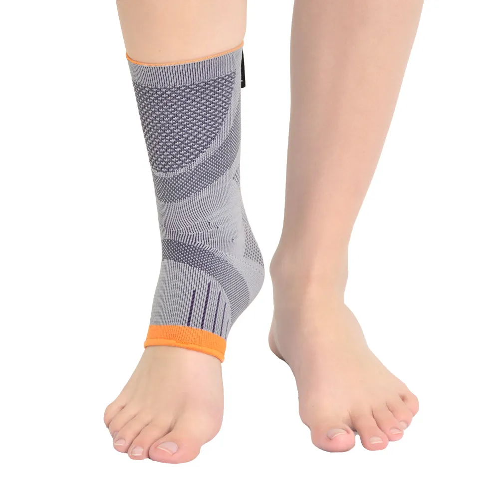 3D Ankle Compression Sleeve