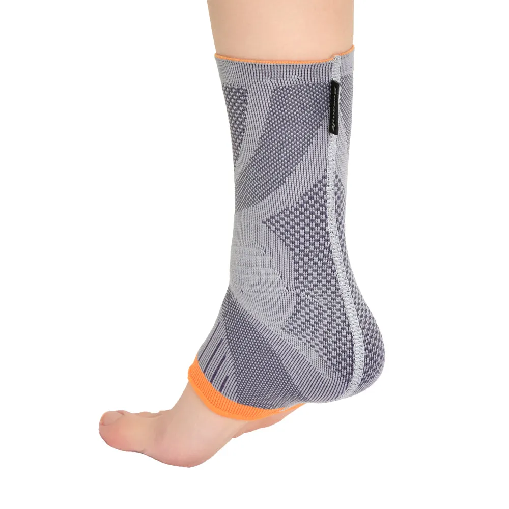 3D Ankle Compression Sleeve