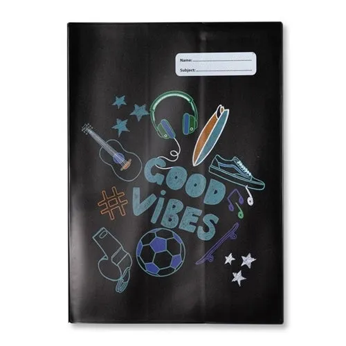 A4 Book Cover - Spencil