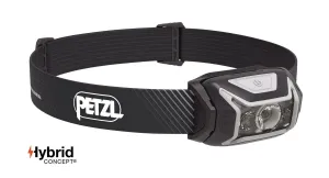 Actik Core Powerful, Easy-To-Use Headlamp With Red Lighting - 600 lumens