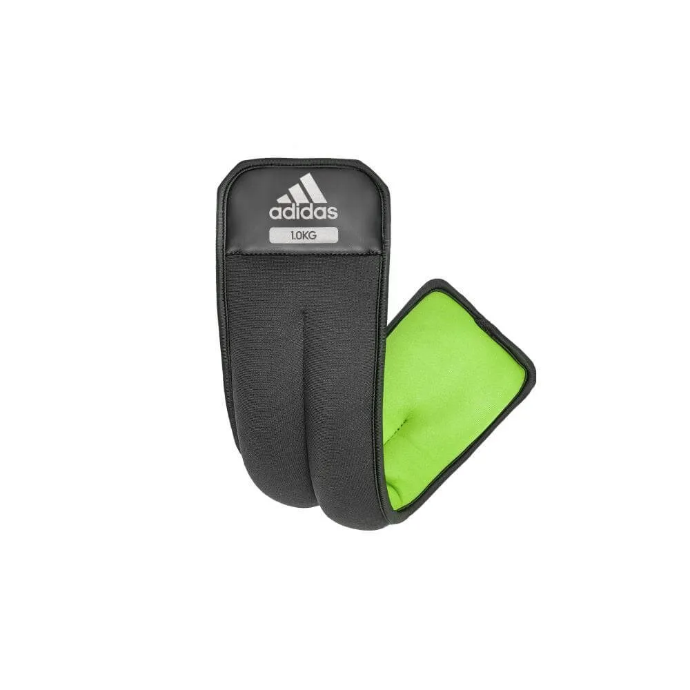 Adidas Ankle Wrist Training Weights 2 x 1kg