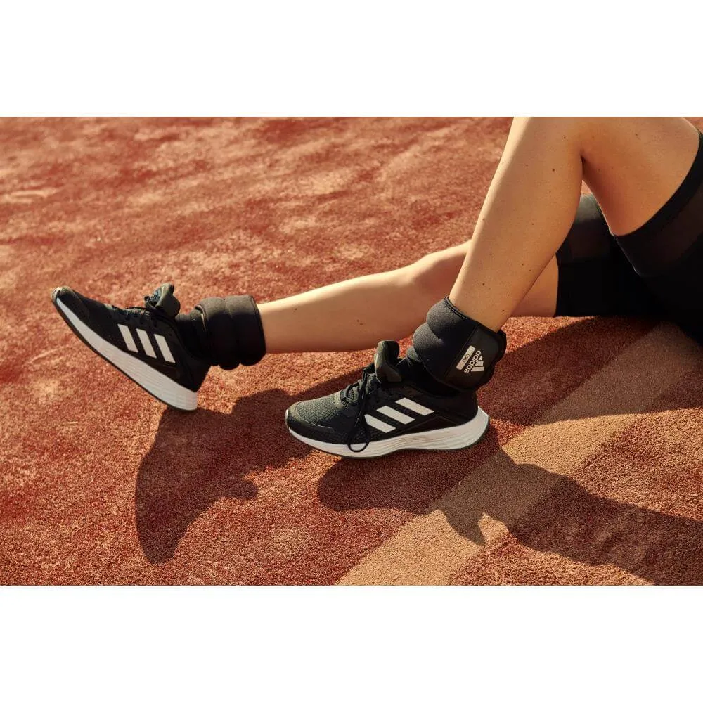 Adidas Ankle Wrist Training Weights 2 x 1kg