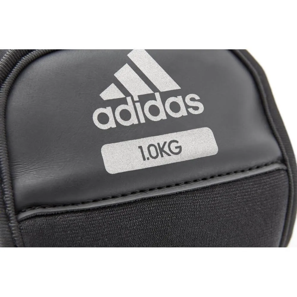 Adidas Ankle Wrist Training Weights 2 x 1kg