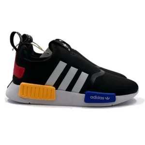 Adidas NMD 360 Toddler Size 5K Boy Girl Casual Black Shoe Slip On Sneaker