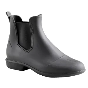 Adult Horse Riding Jodhpur Boots 100 - Black