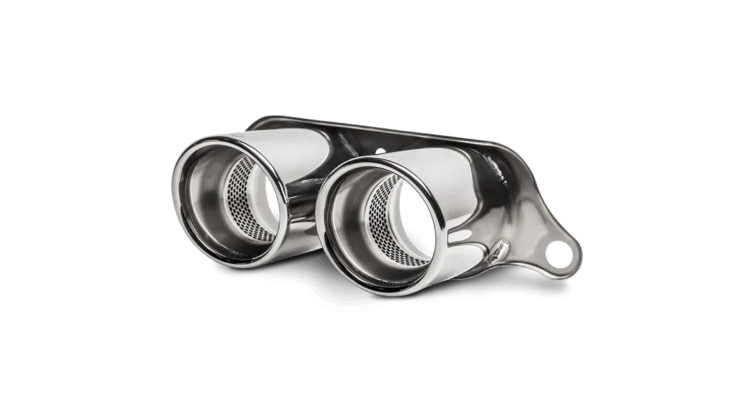 Akrapovic 991 / 911 GT3 / RS Slip-On Performance Exhaust