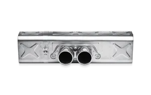 Akrapovic 991 / 911 GT3 / RS Slip-On Performance Exhaust