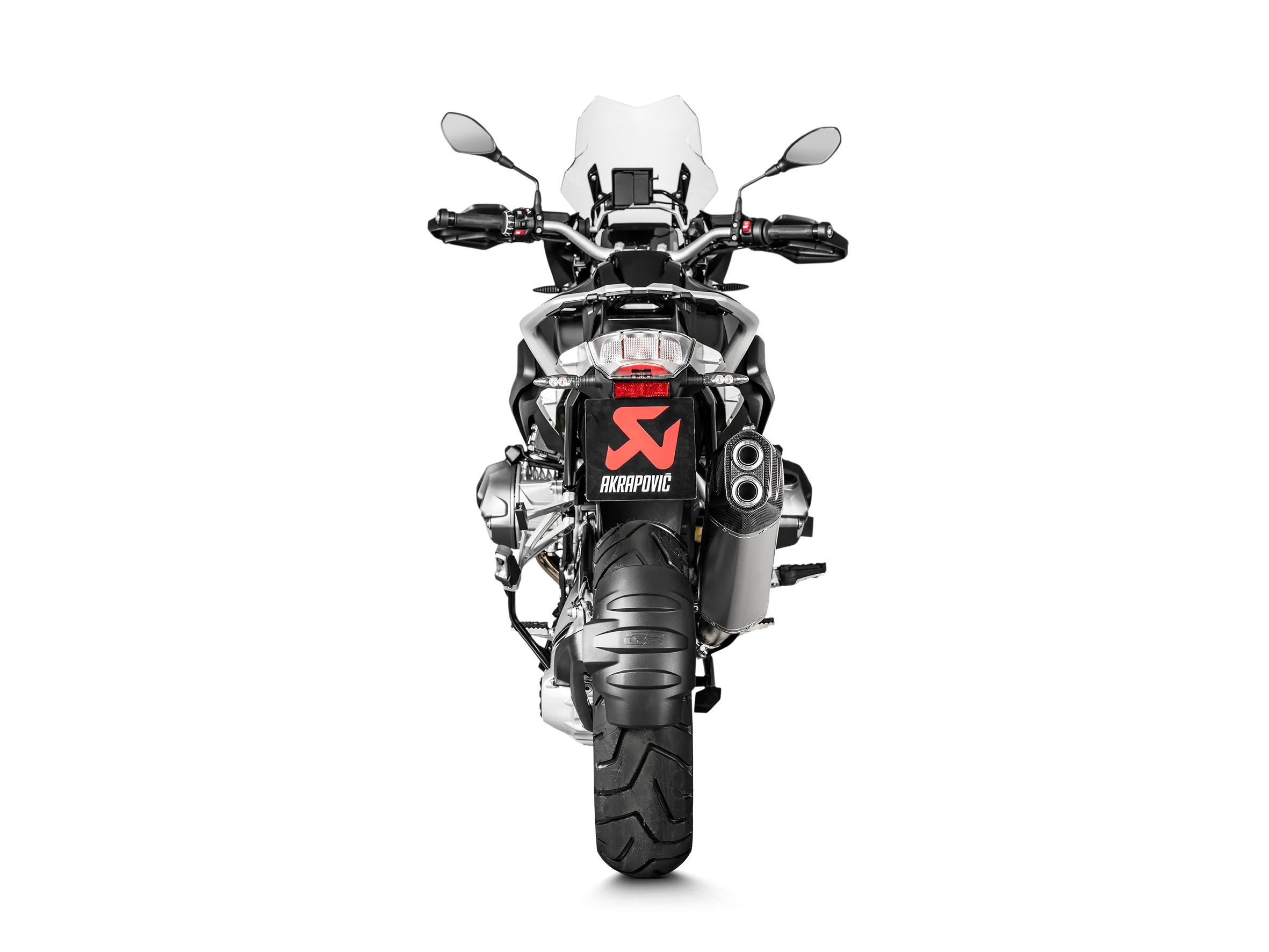 AKRAPOVIC BMW R 1250 GS/ADVENTURE 2019-2023 SLIP-ON