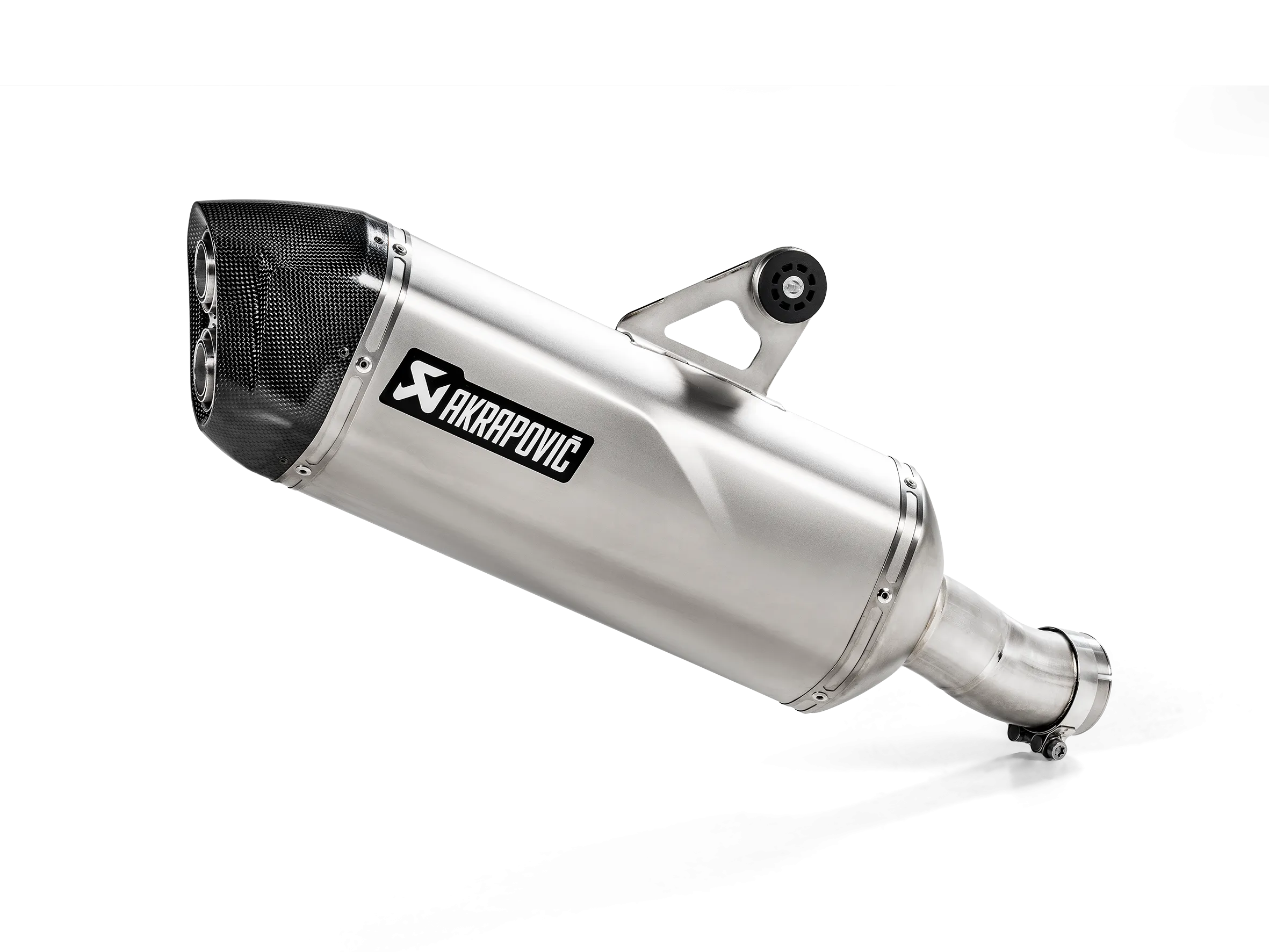 AKRAPOVIC BMW R 1250 GS/ADVENTURE 2019-2023 SLIP-ON