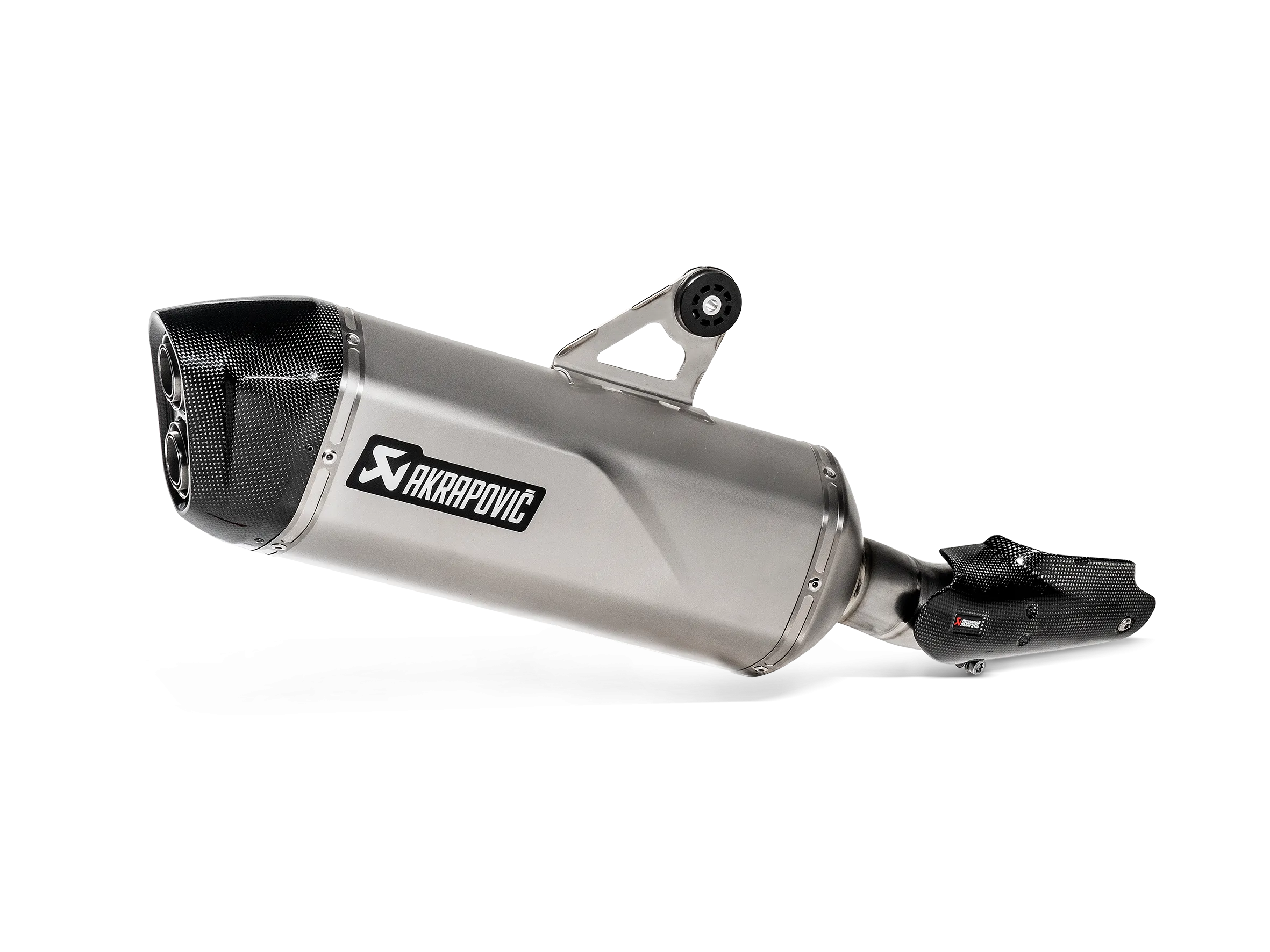 AKRAPOVIC BMW R 1250 GS/ADVENTURE 2019-2023 SLIP-ON
