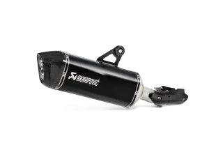 AKRAPOVIC BMW R 1250 GS/ADVENTURE 2019-2023 SLIP-ON
