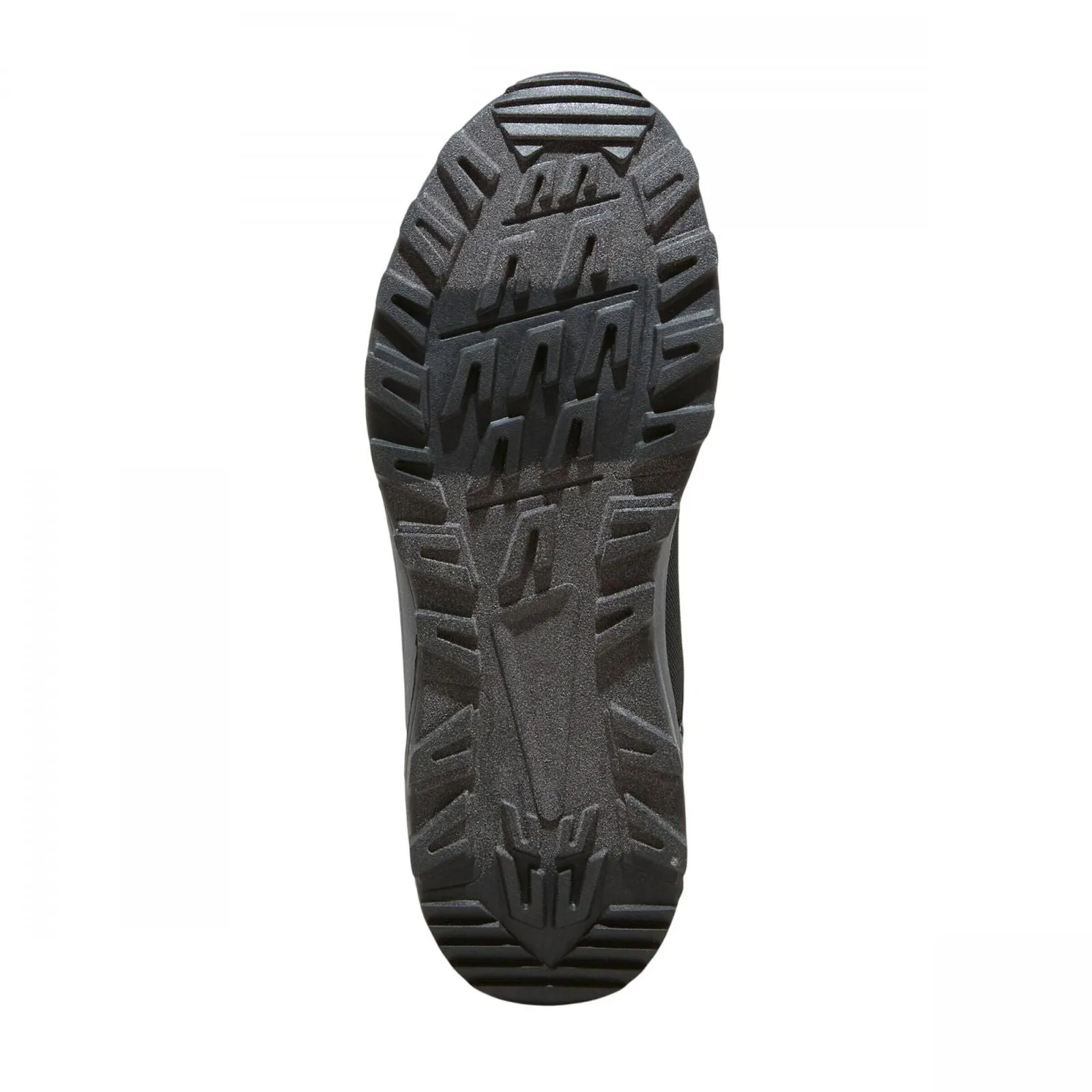 All In Motion Mens Doran Winter Hiker Boots 88235832 Jet Black 7