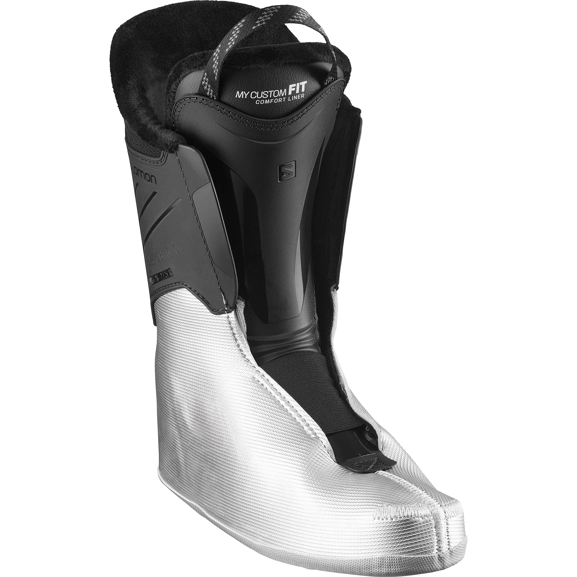 ALP. BOOTS QST ACCESS X80 GW Bk/Stl