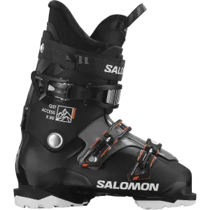 ALP. BOOTS QST ACCESS X80 GW Bk/Stl