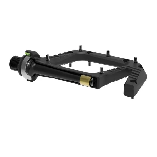 Aluminum Pedals