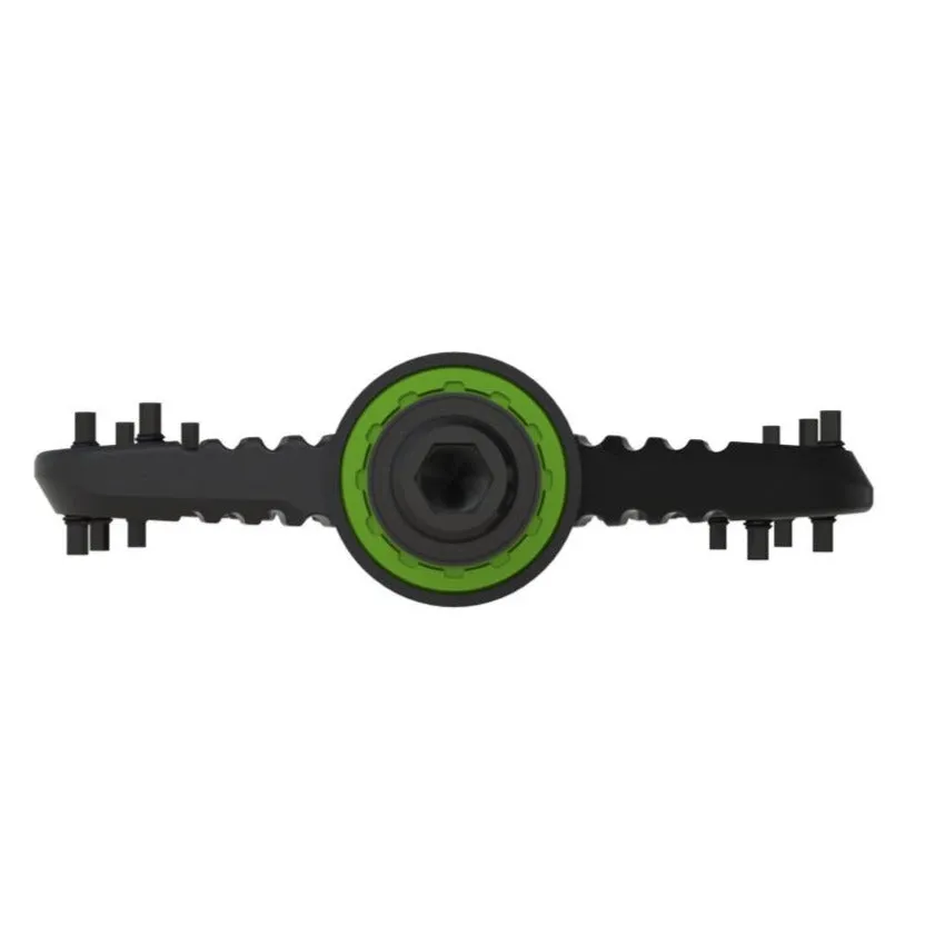 Aluminum Pedals