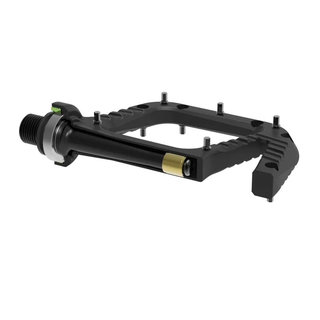 Aluminum Pedals