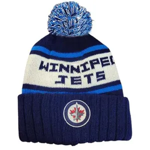 American Needle NHL Pillow Line TC Knit Toque - Winnipeg Jets