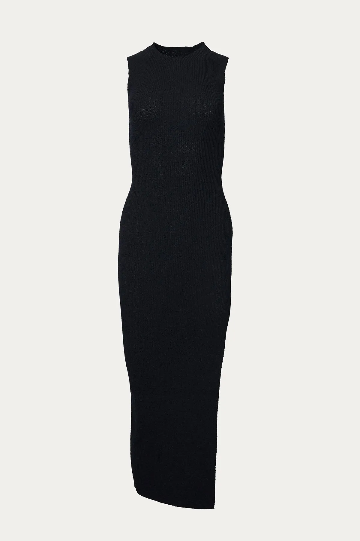ANOUK KNIT MIDI DRESS