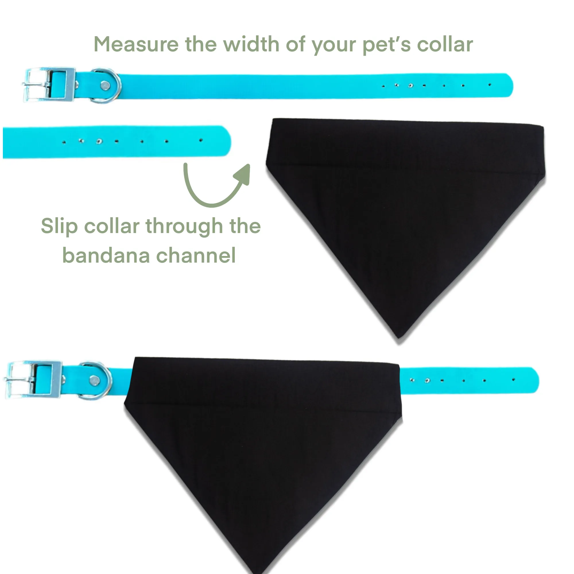Aperol Spritz Slip On Bandana