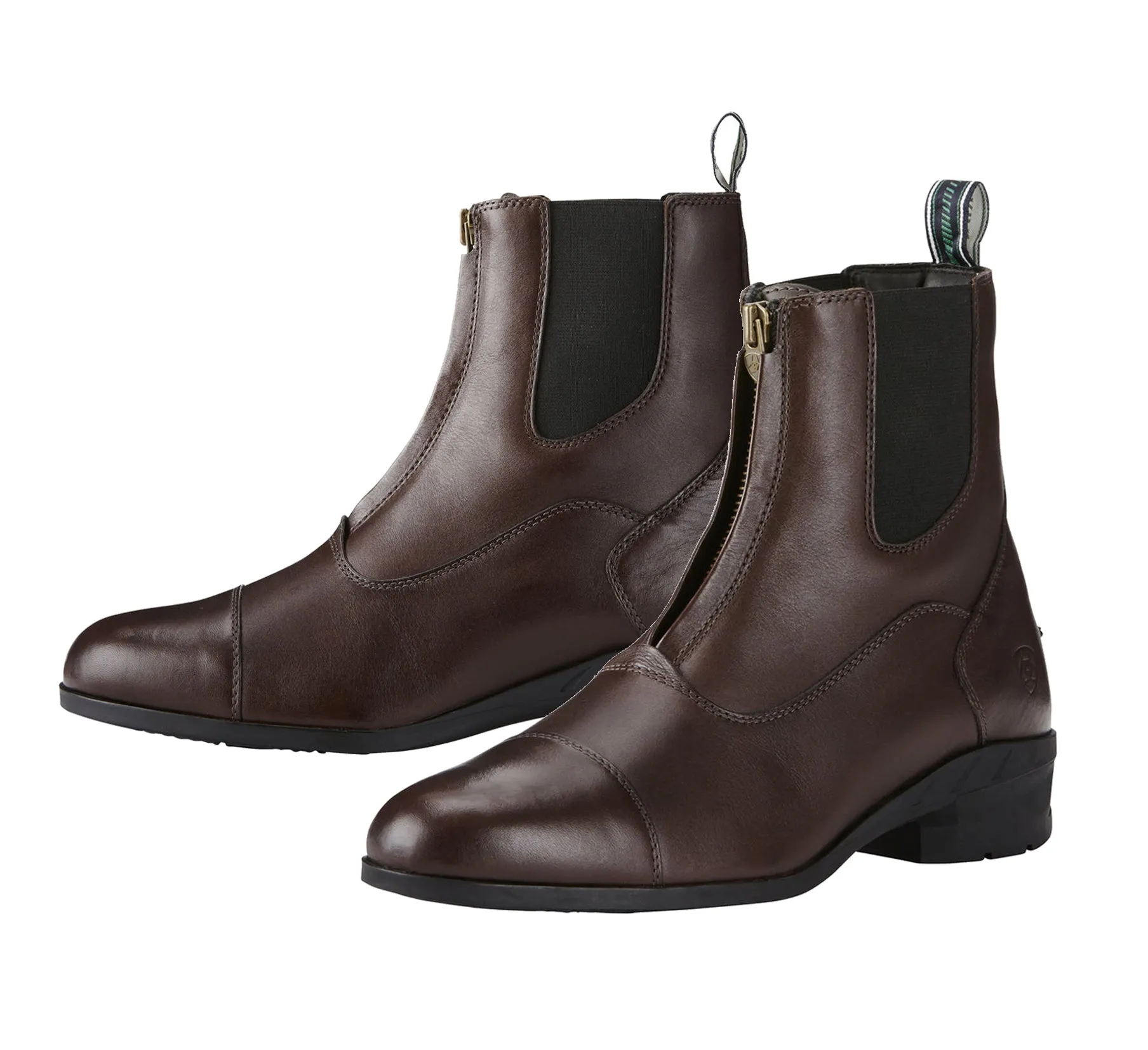 Ariat Heritage IV Men's Zip Paddock Boots