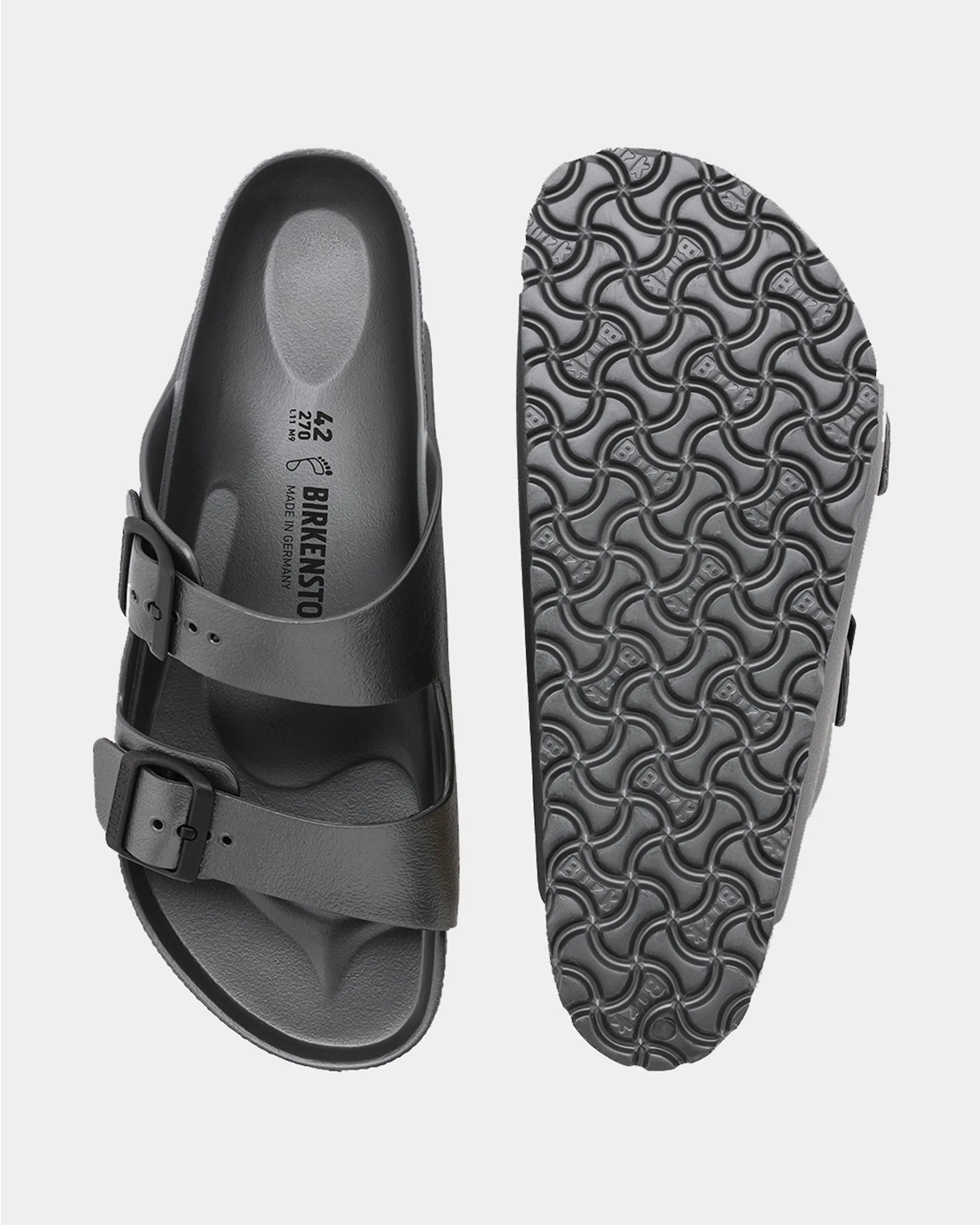 Arizona Essentials EVA - Metallic Anthracite