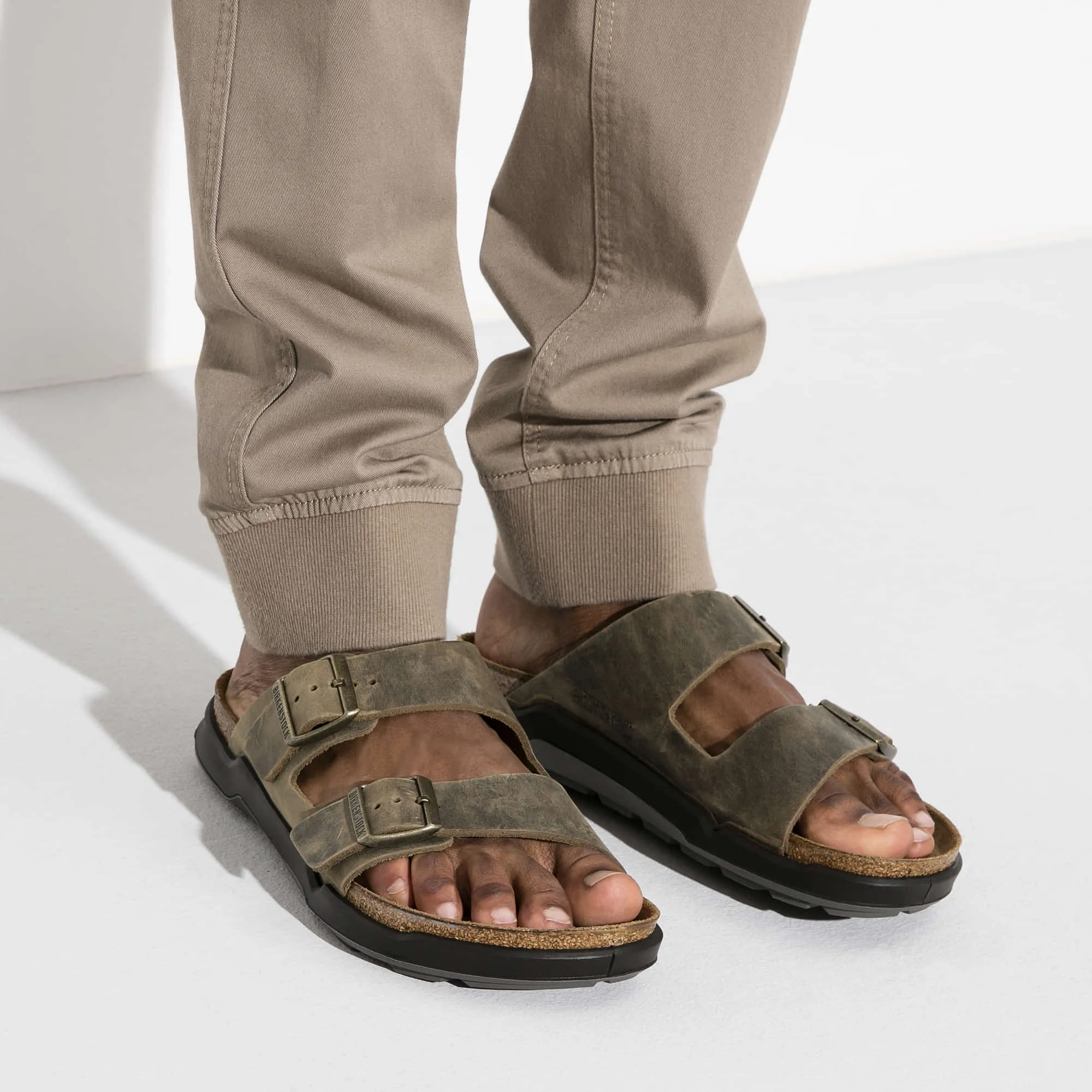 Arizona Men Oiled Leather