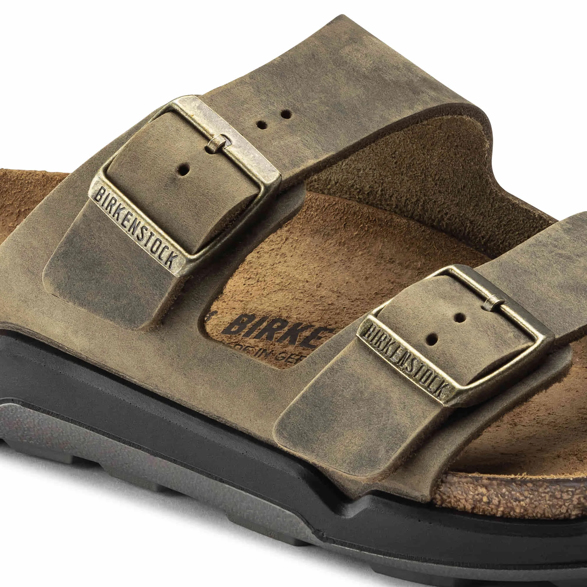 Arizona Men Oiled Leather