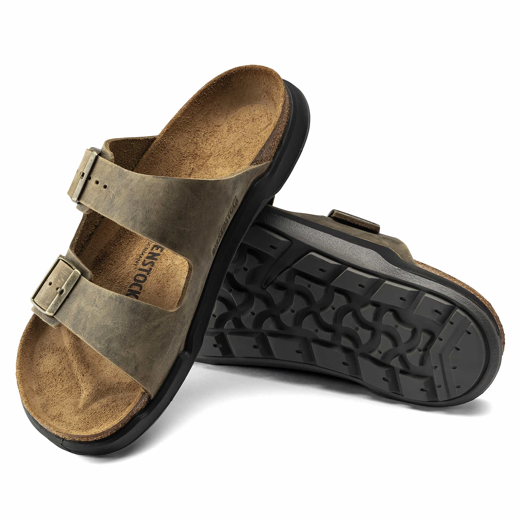 Arizona Men Oiled Leather