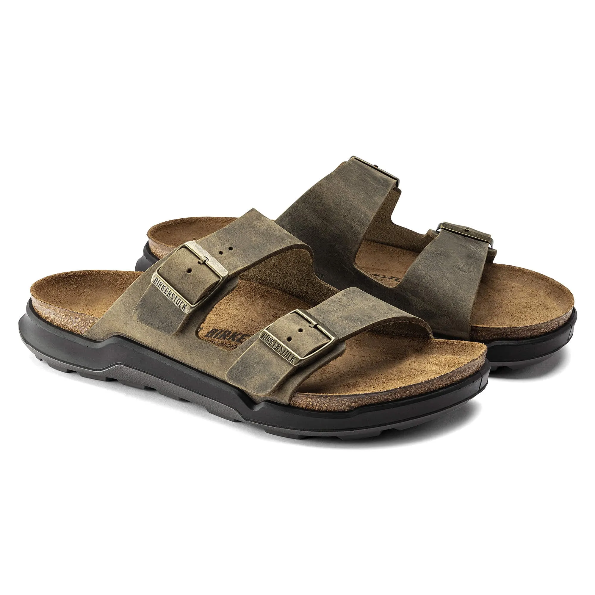 Arizona Men Oiled Leather