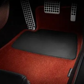 Aston Martin Vanquish Carpet Overmats
