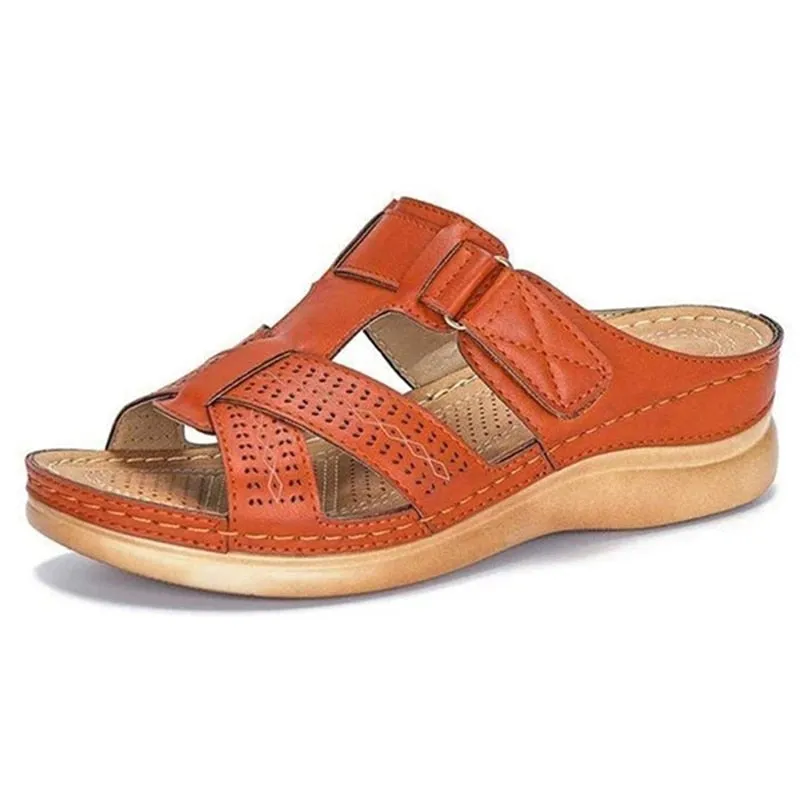 Azure - Orthopedic Support Sandals