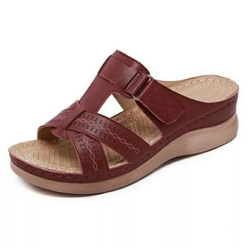 Azure - Orthopedic Support Sandals