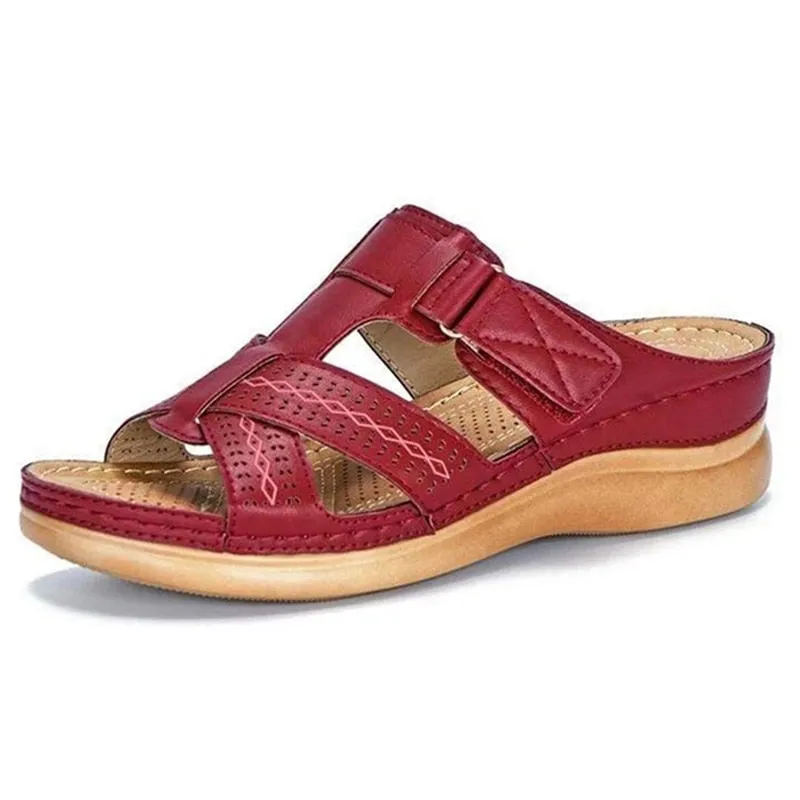 Azure - Orthopedic Support Sandals