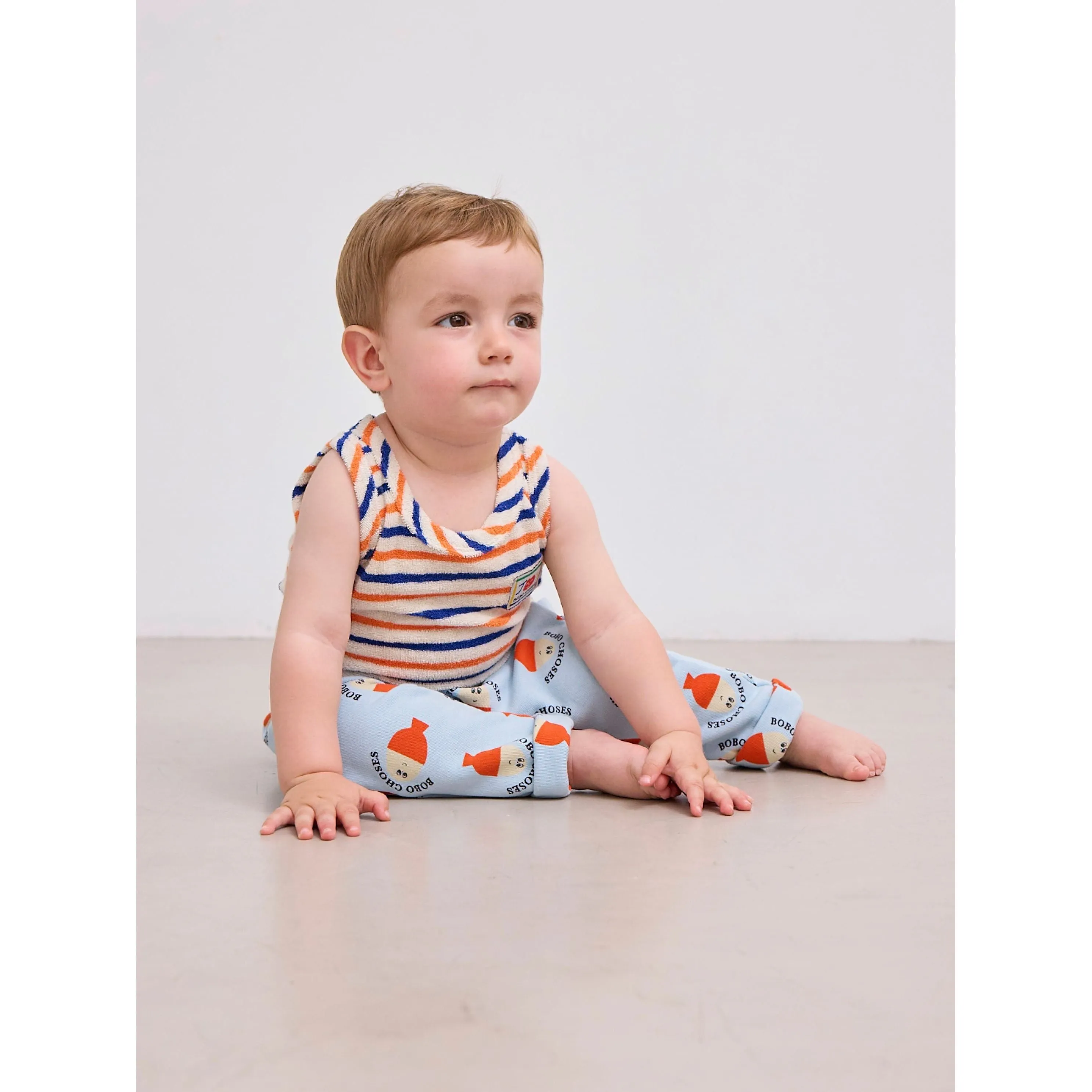 Baby Morning Egg All Over Leggings