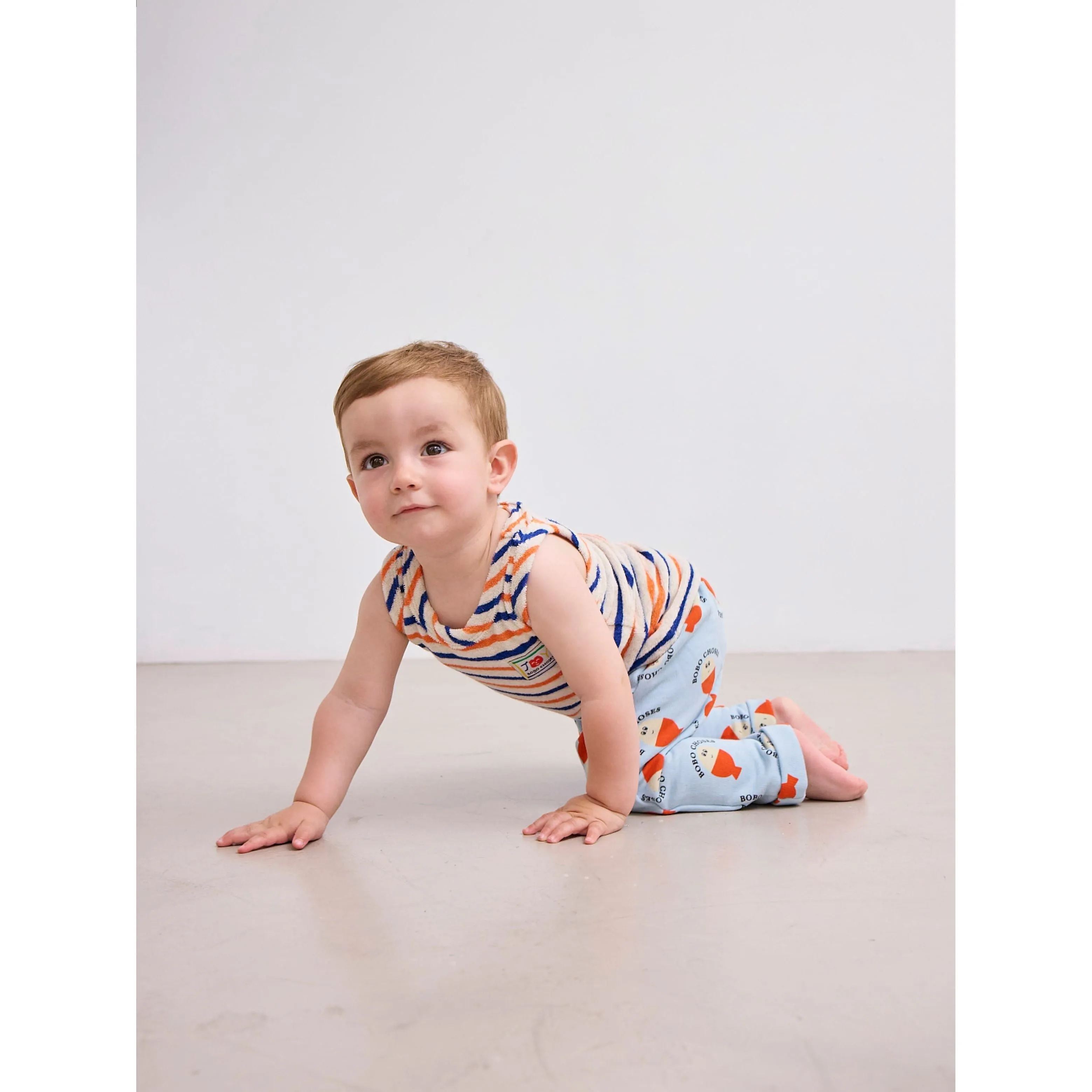 Baby Morning Egg All Over Leggings