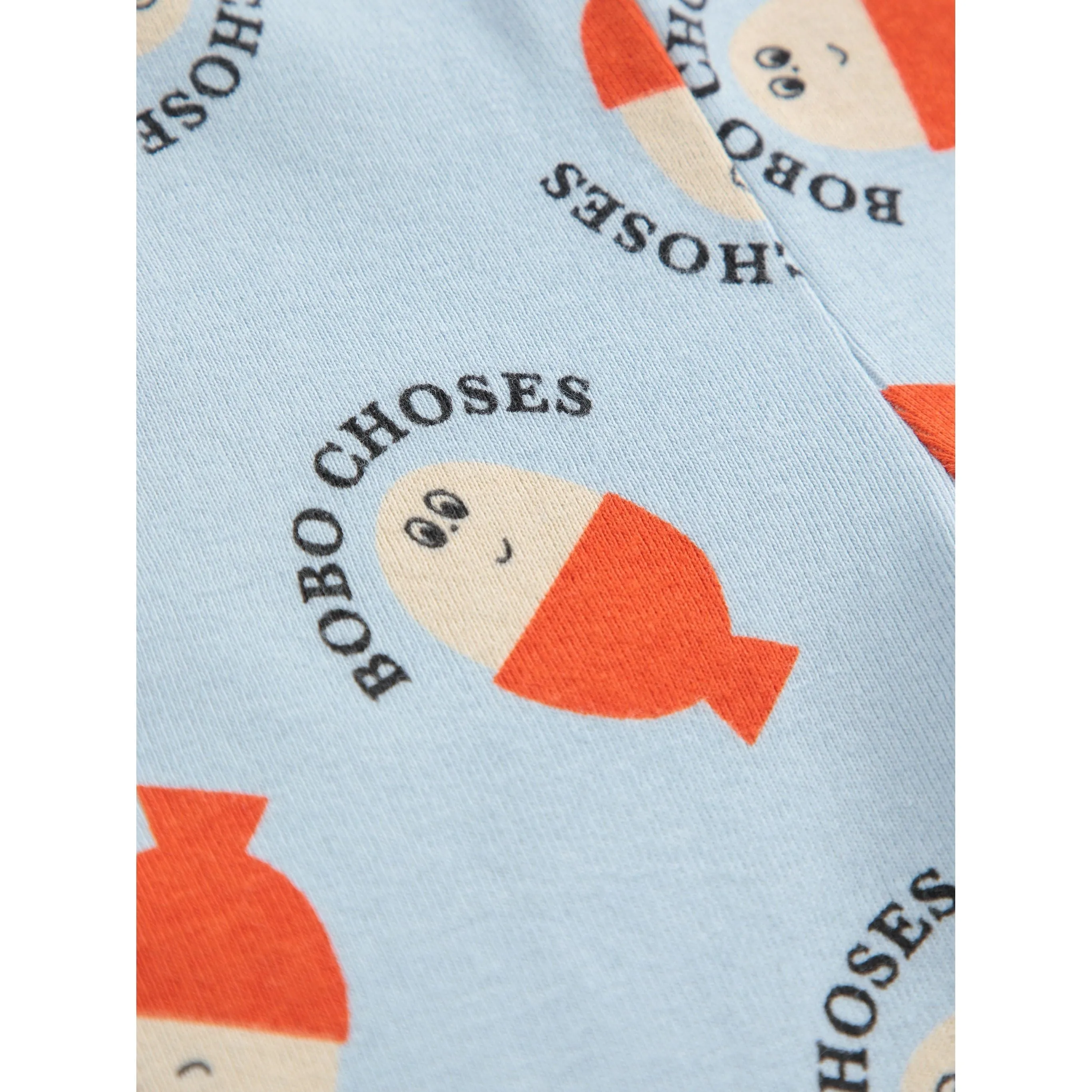 Baby Morning Egg All Over Leggings