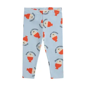 Baby Morning Egg All Over Leggings