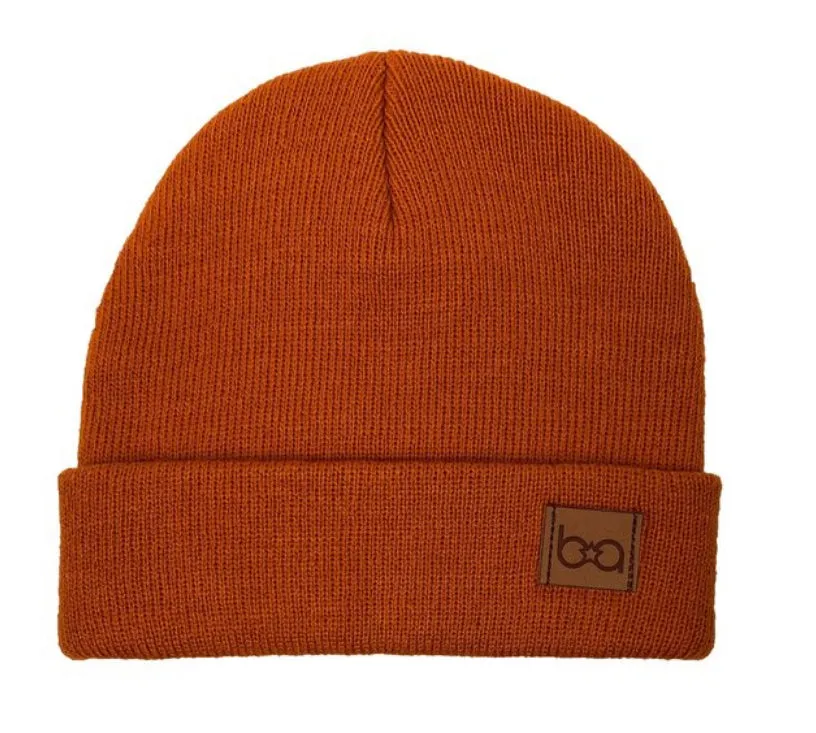 Babyfied - Classic Toque - Rust