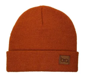 Babyfied - Classic Toque - Rust
