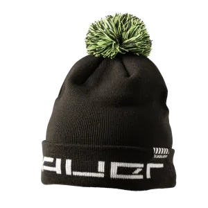 Bauer Branded Knit Pom Toque