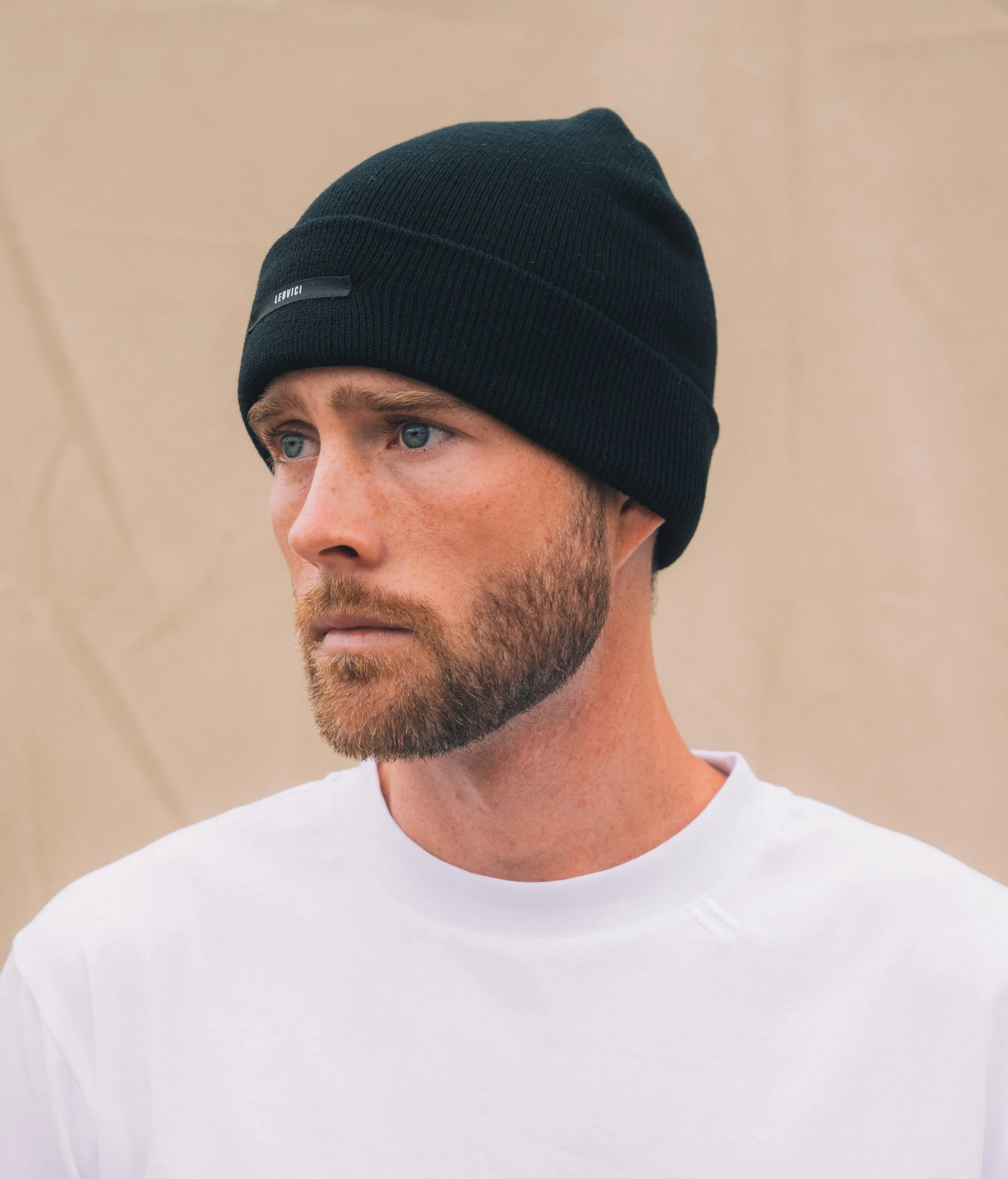 Beanie - Black