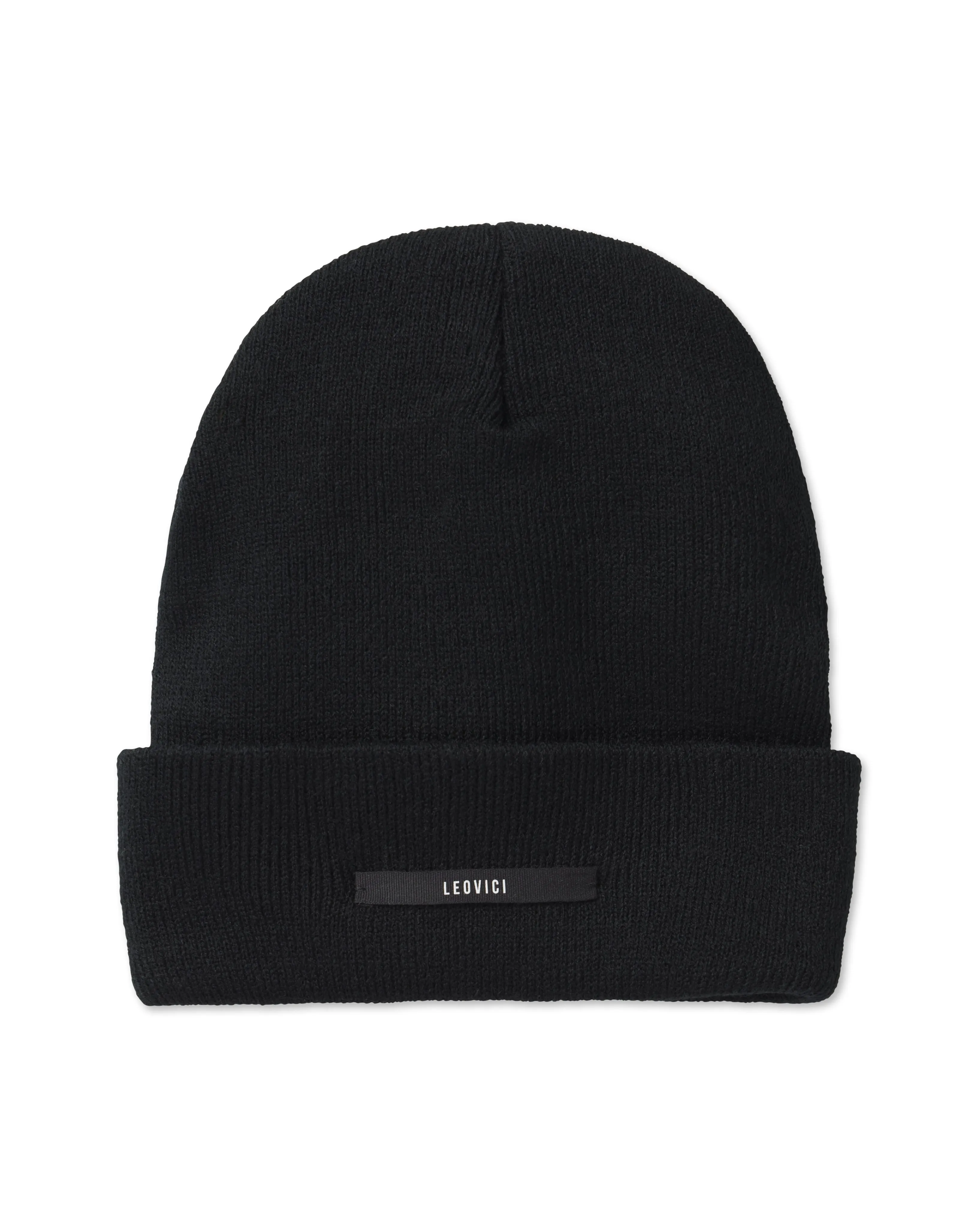 Beanie - Black