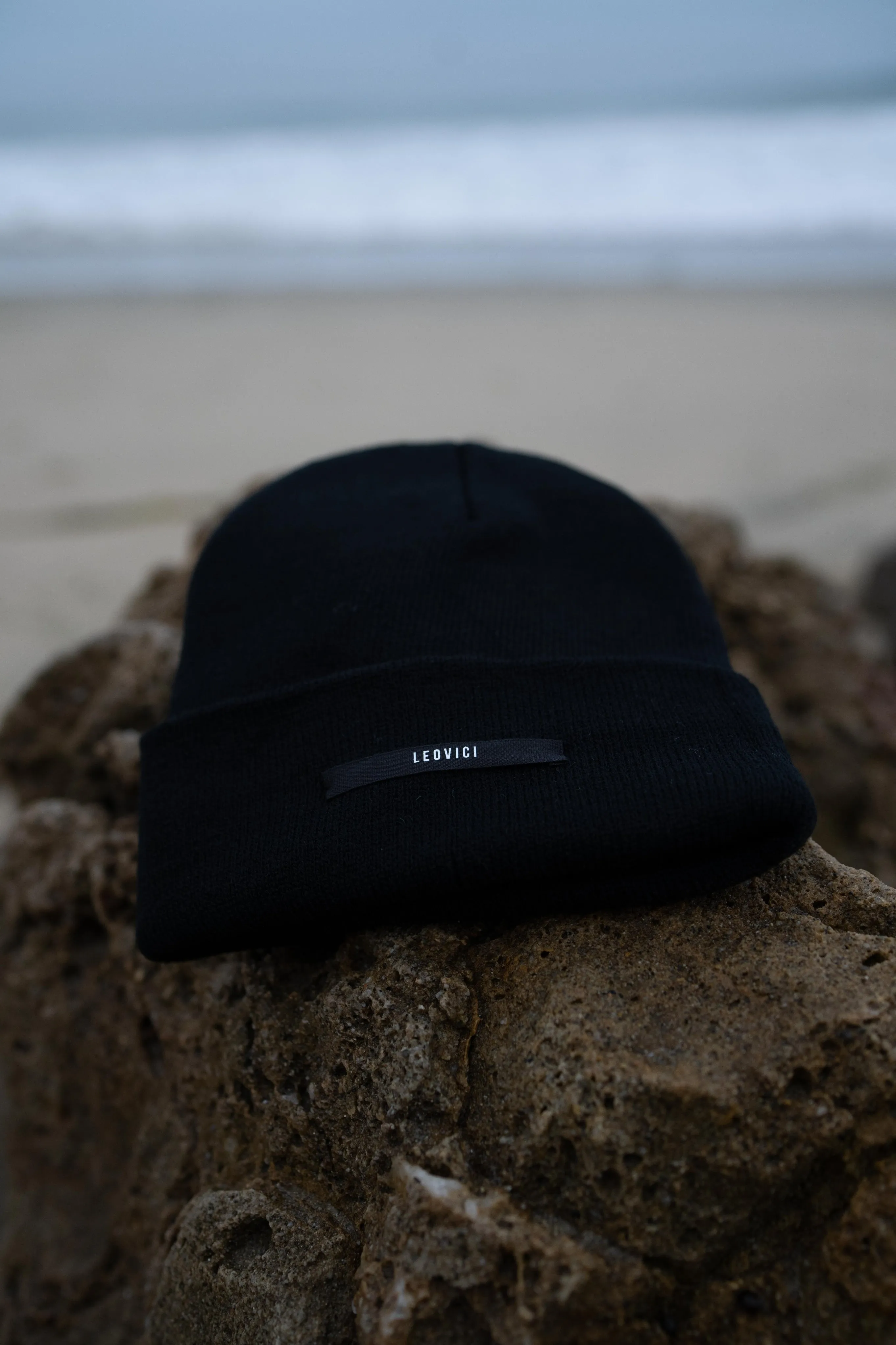 Beanie - Black